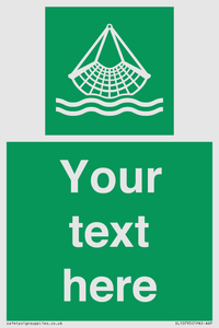 Custom Safe condition: Person overboard equipment